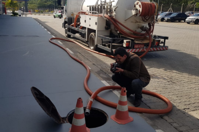 Uma empresa especializada em controle de pragas urbanas - Atak -  Dedetização sem cheiro